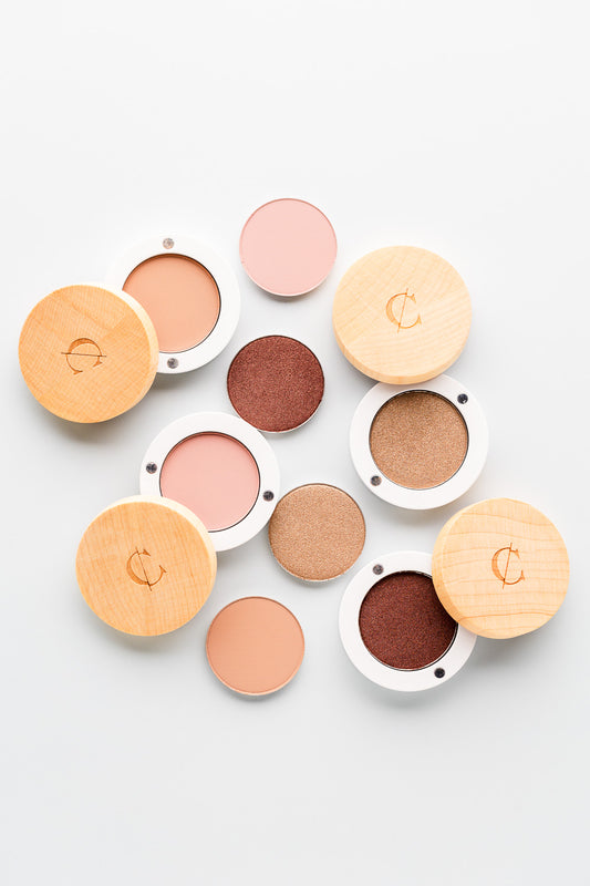 Fond De Teint Fluide Couleur Caramel 11 Beige Clair - Bio - Neuf Emballé