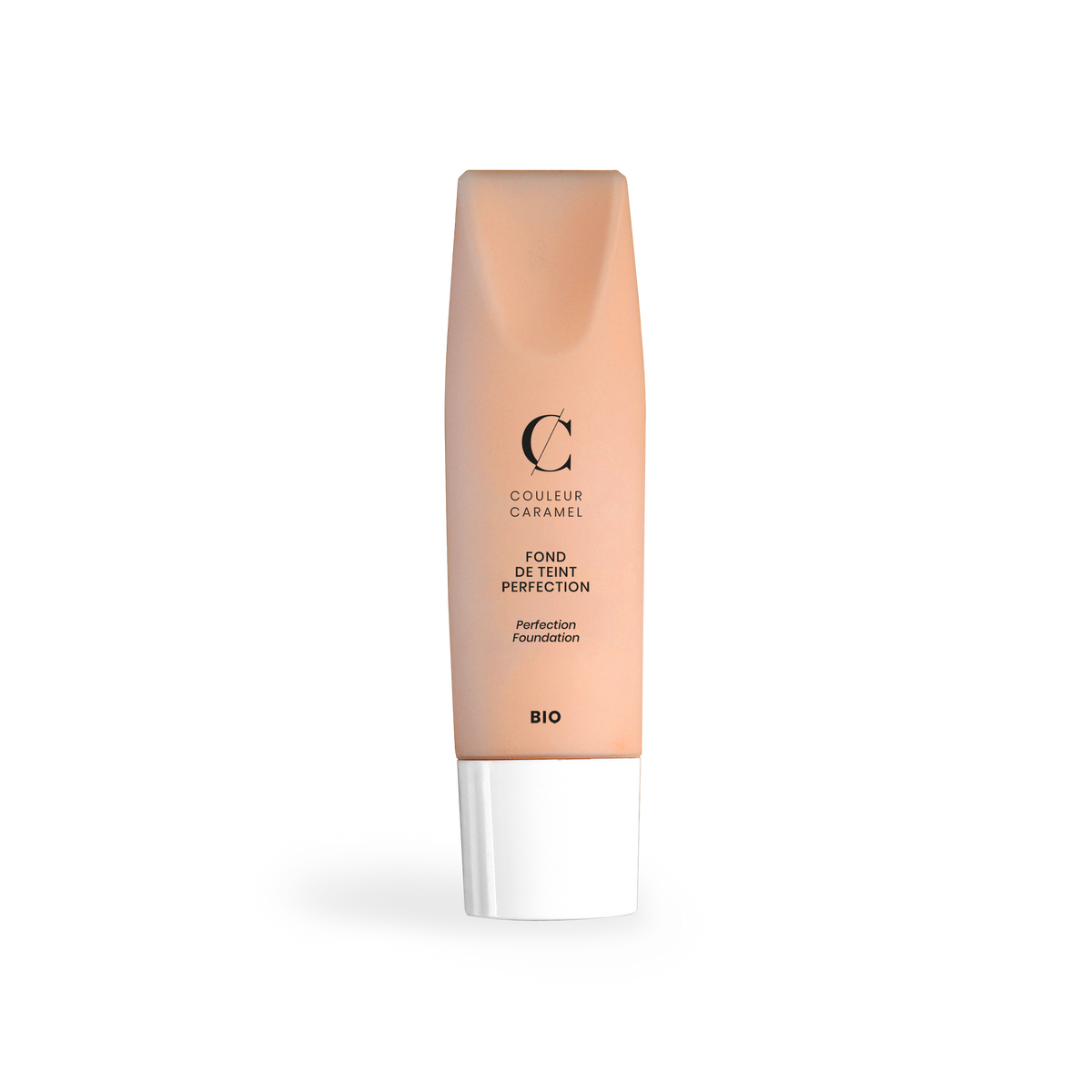 fond de teint perfection 34 - couleur caramel