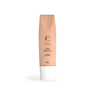 fond de teint perfection 34 - couleur caramel