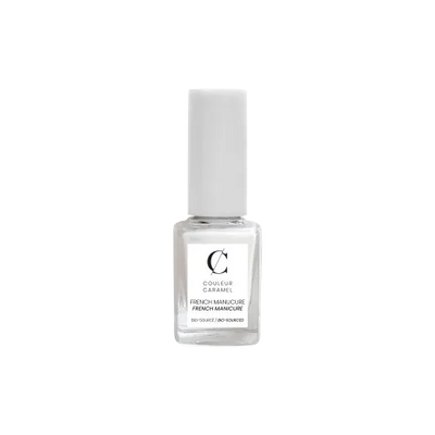 Vernis blanc - 01