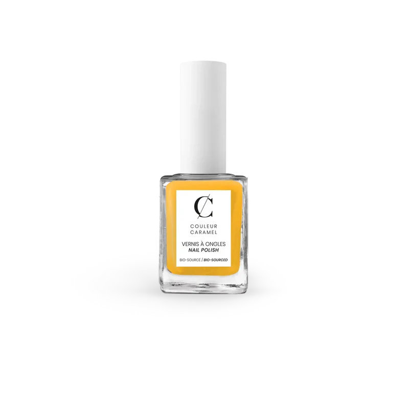 Vernis à ongles n° 908 Jaune Dune