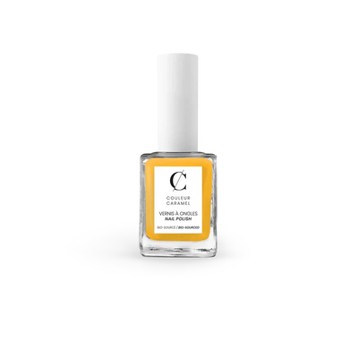 Vernis à ongles n° 908 Jaune Dune