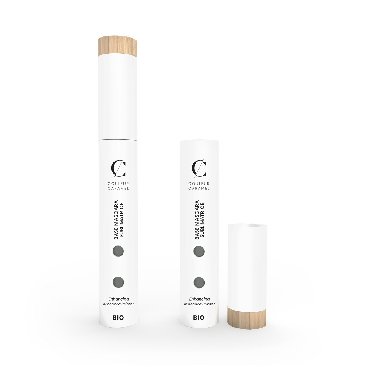 Boîtier vide Base Mascara Sublimatrice
