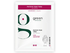 Cadeau | Patchs Yeux Tissu Bio Jeunesse +