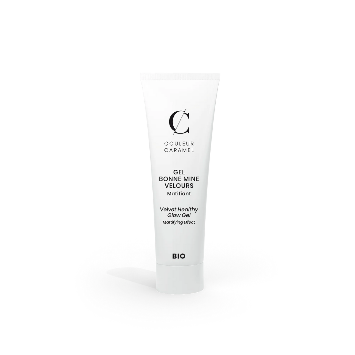 Crème matifiante teintée bio