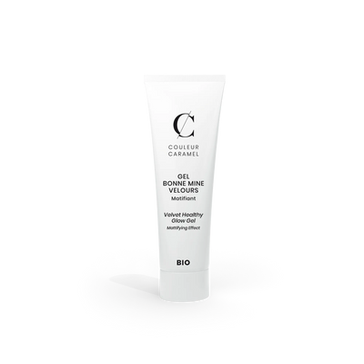 Crème matifiante teintée bio