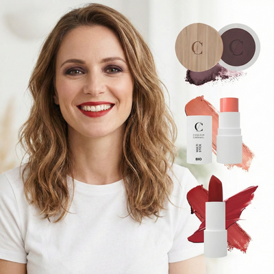 Kit Make-up « So parisienne » | 3 best-sellers à petits prix