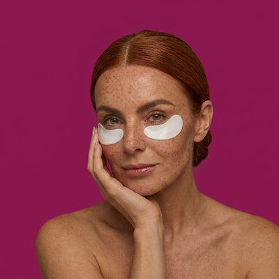 Cadeau | Patchs Yeux Tissu Bio Jeunesse +