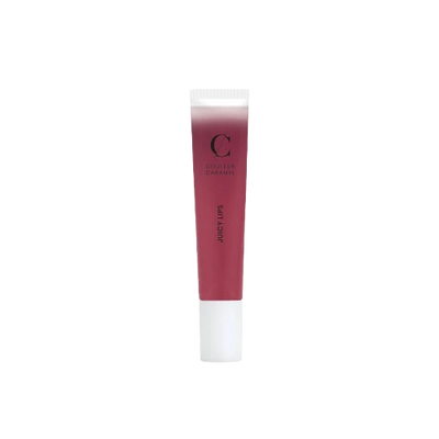Huile à lèvres bio - Couleur caramel