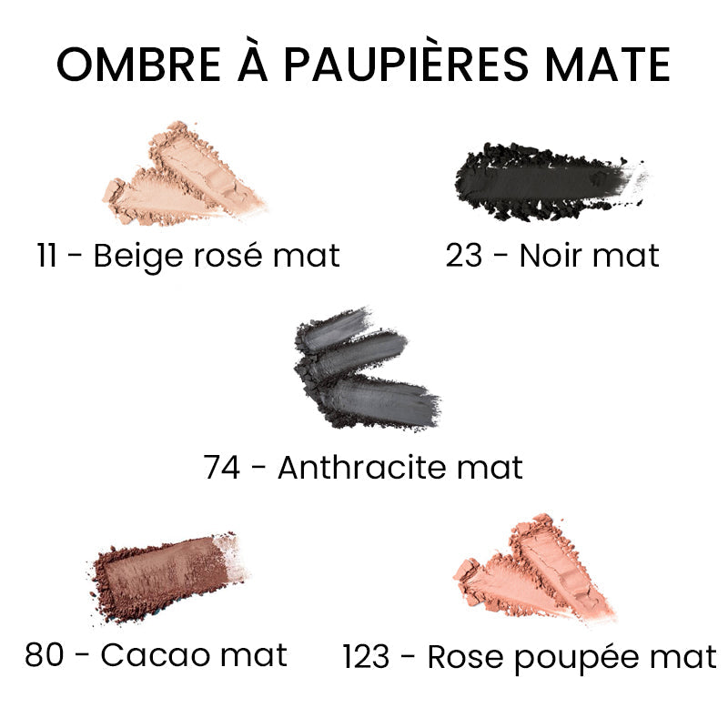 La palette des pros - À composer et personnaliser
