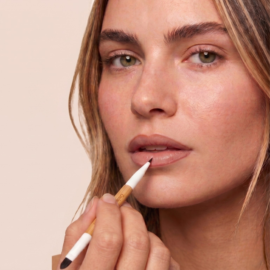 Cadeau | Pinceau duo Lips & Eyeliner