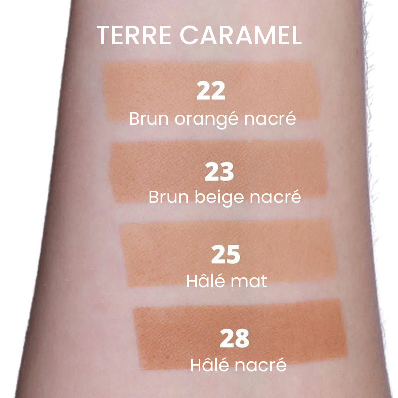 La palette des pros - À composer et personnaliser