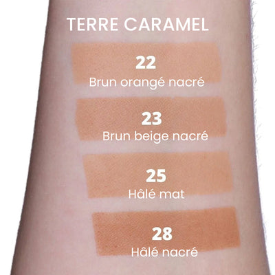 La palette des pros - À composer et personnaliser