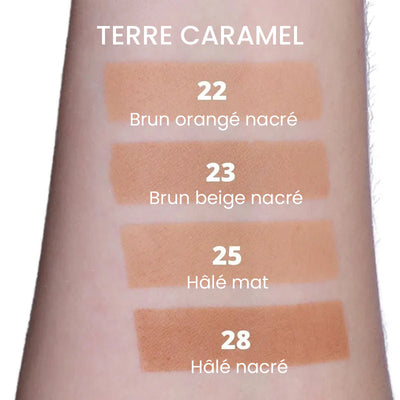 La palette des pros - À composer et personnaliser