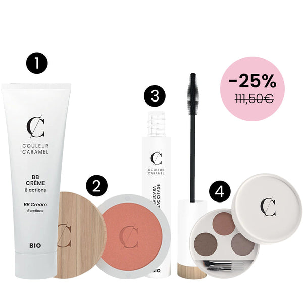 Kit Best-Sellers - Les produits préférés de nos clientes
