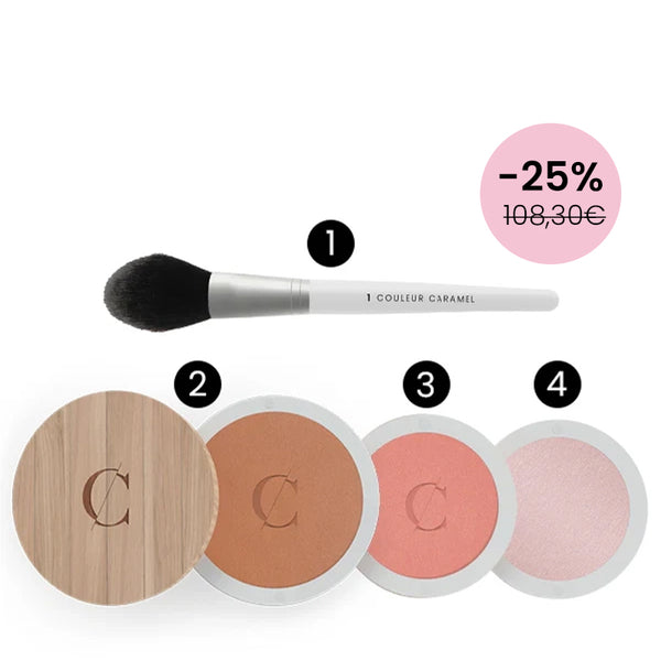 Kit Best-Sellers - Les produits préférés de nos clientes