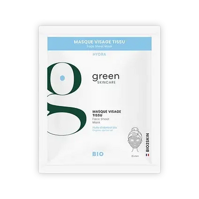Cadeau | Masque Tissu Visage Bio Hydra